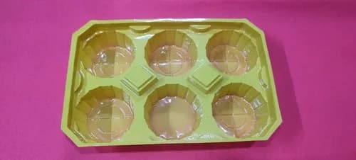 Muffin Cake Packaging Blister Tray