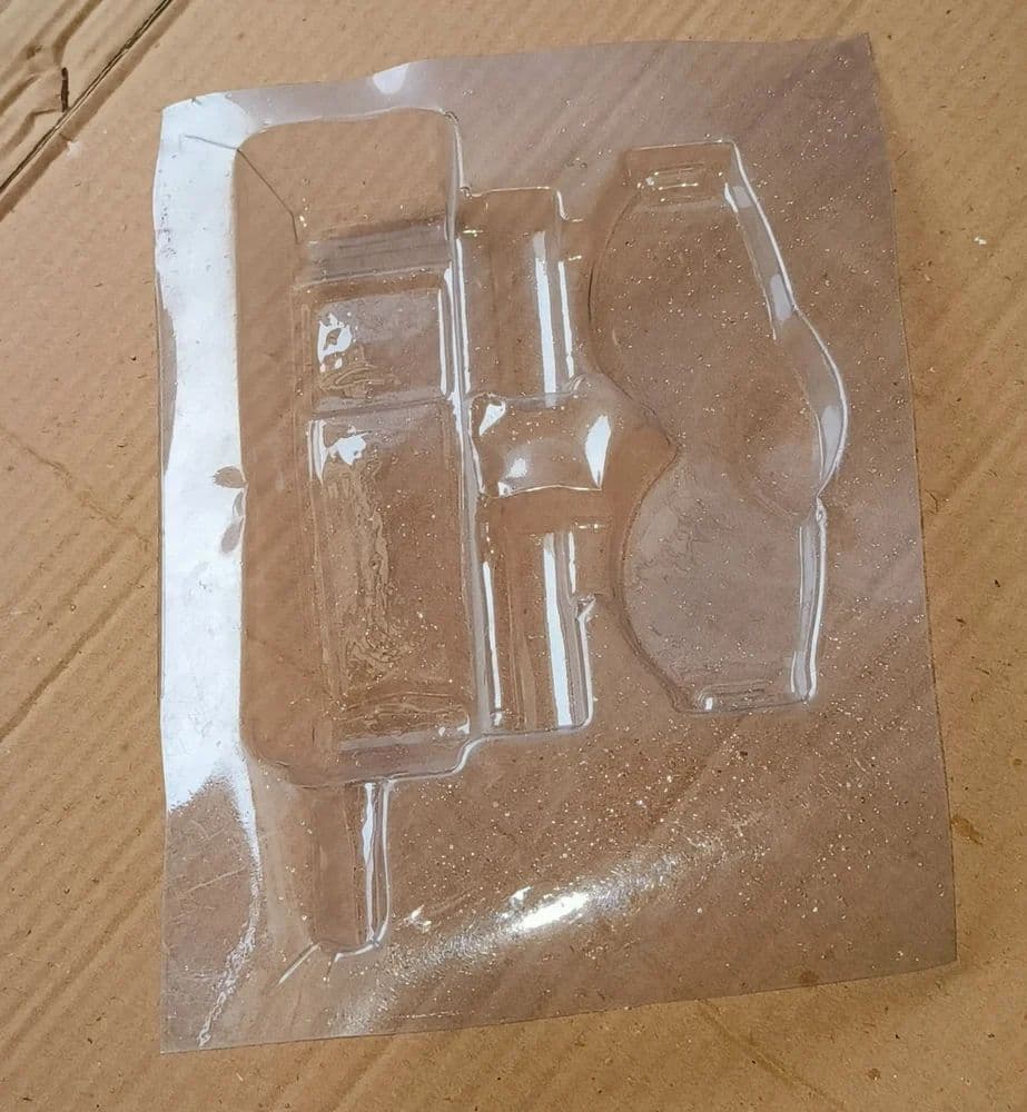 Toy Packaging Blister Tray