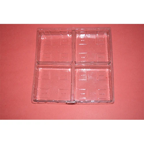 Cake packaging Tray