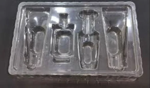 Cosmetic Packaging Blister Tray